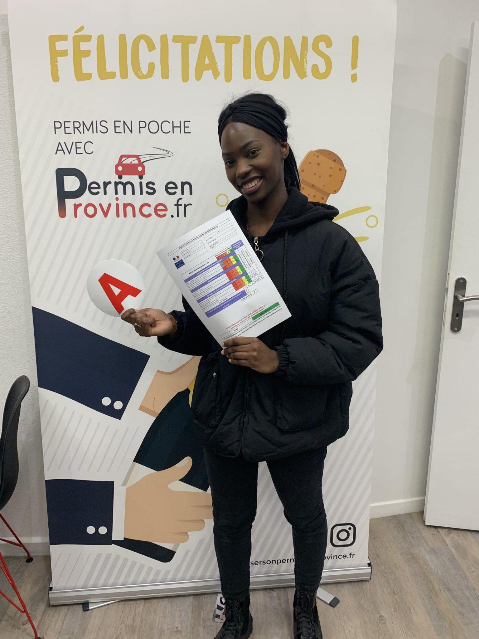 Permis En Province Avis