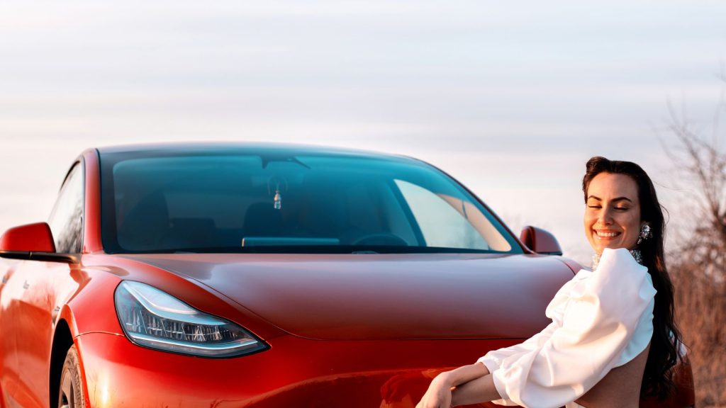 permis de conduire voiture electrique