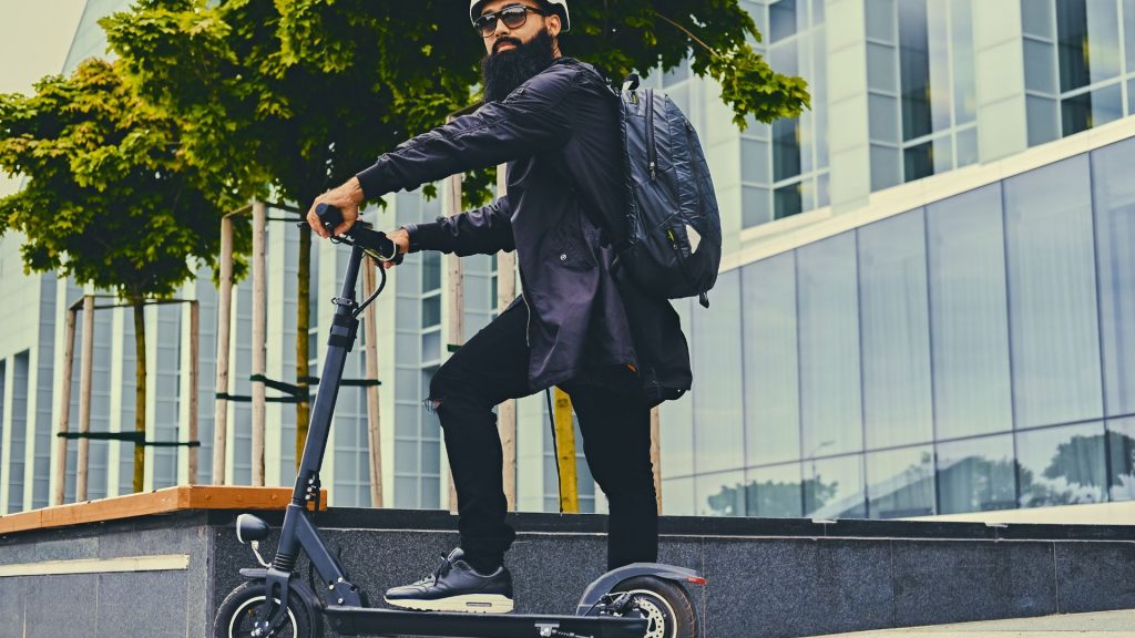 trotinette electrique belgique